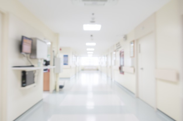 blur hospital