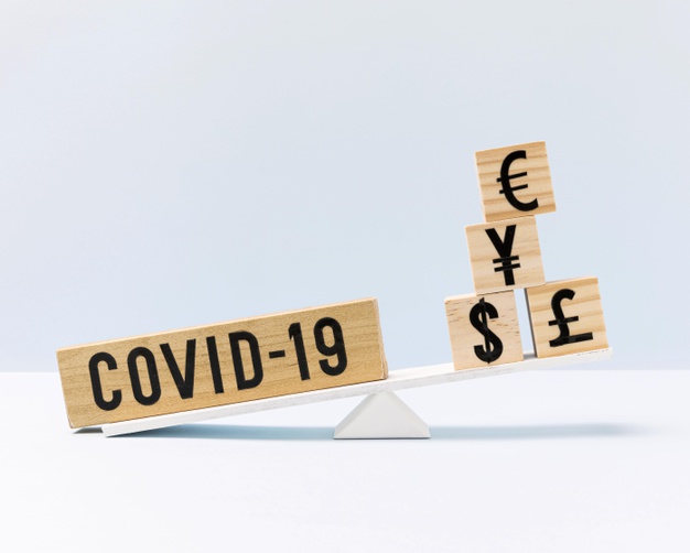 crise economica global covid