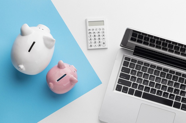 acordo com elementos financeiros