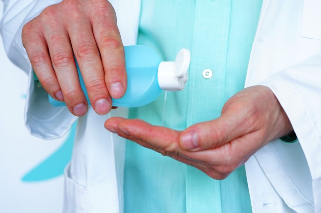 disinfection