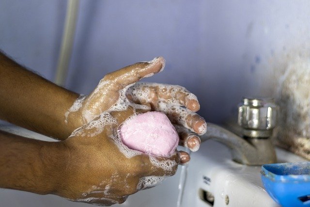 hands