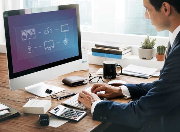 conceito de gerenciamento de dados de computacao em nuvem