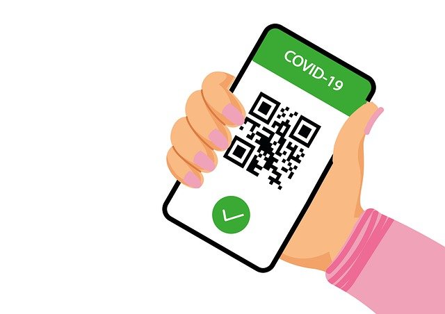 vaccine passport gcbec