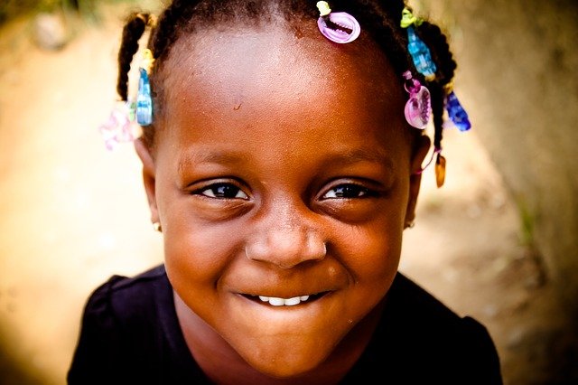 african child g