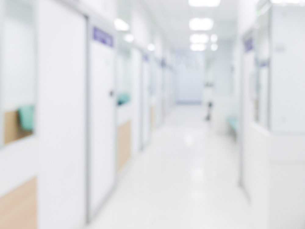 blurred background abstract blur beautiful luxury hospital and clinic interior for background vintage effect style pictures