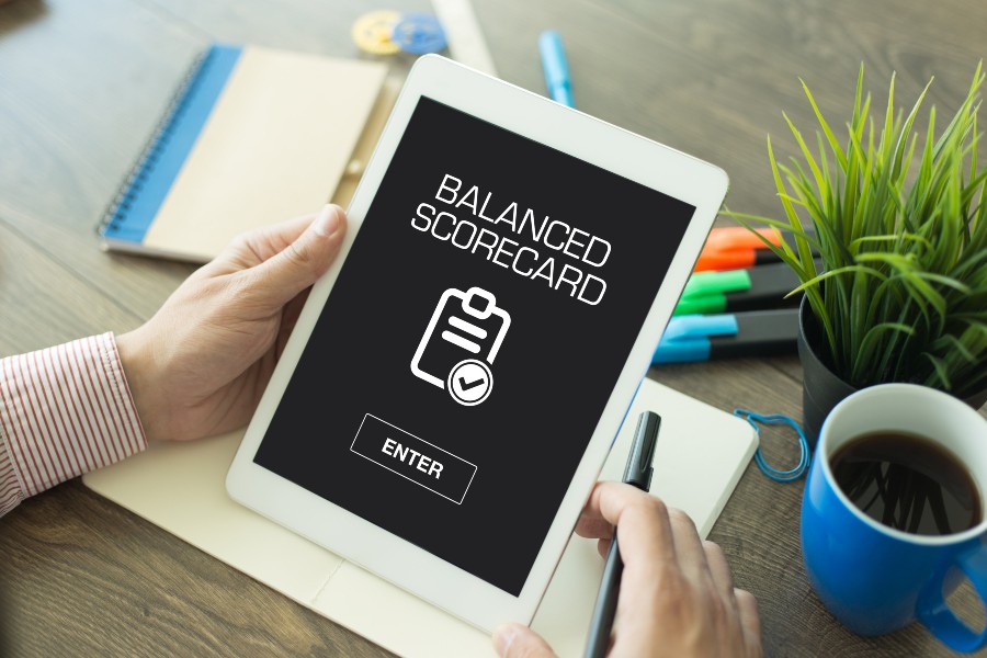 balanced scorecard capa