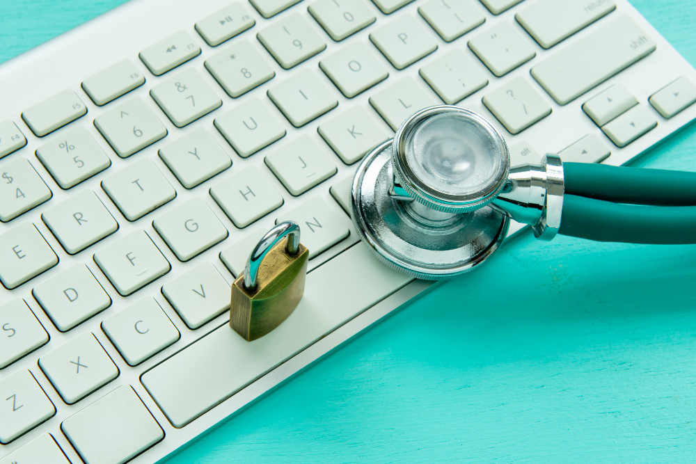 data security in informatics in the medical field