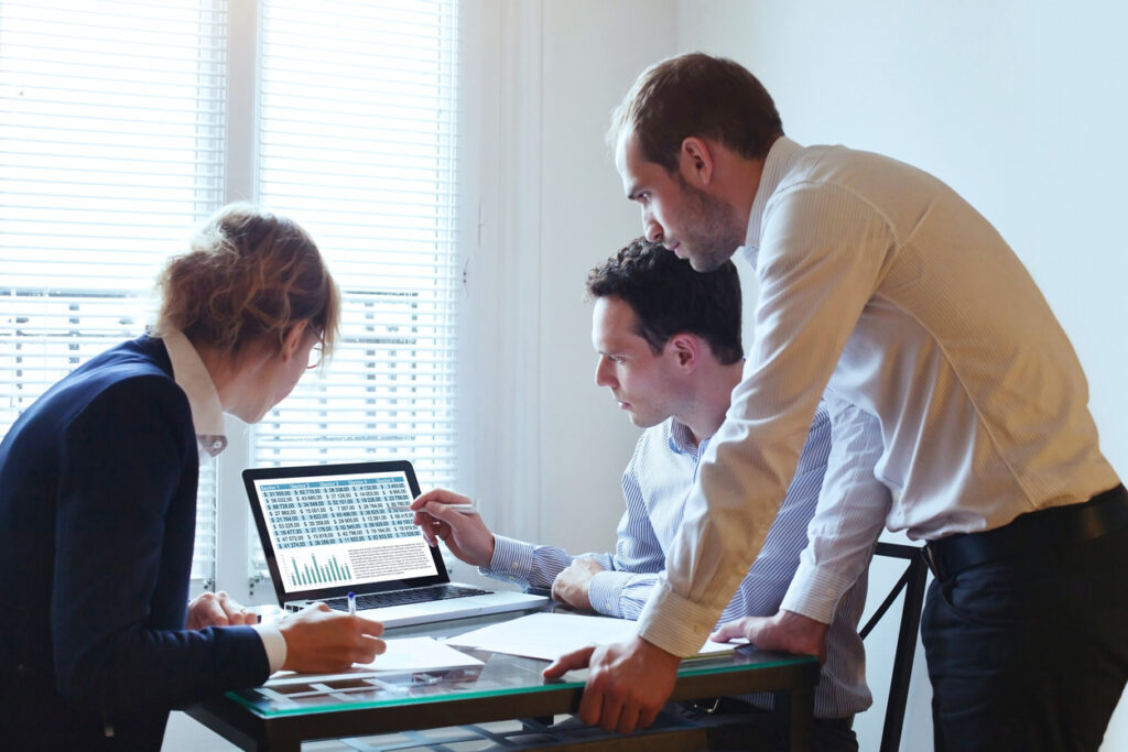teamwork, business meeting