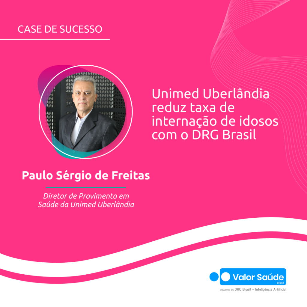 Case de Sucesso Paulo Sergio de Freitas IAG Saudex