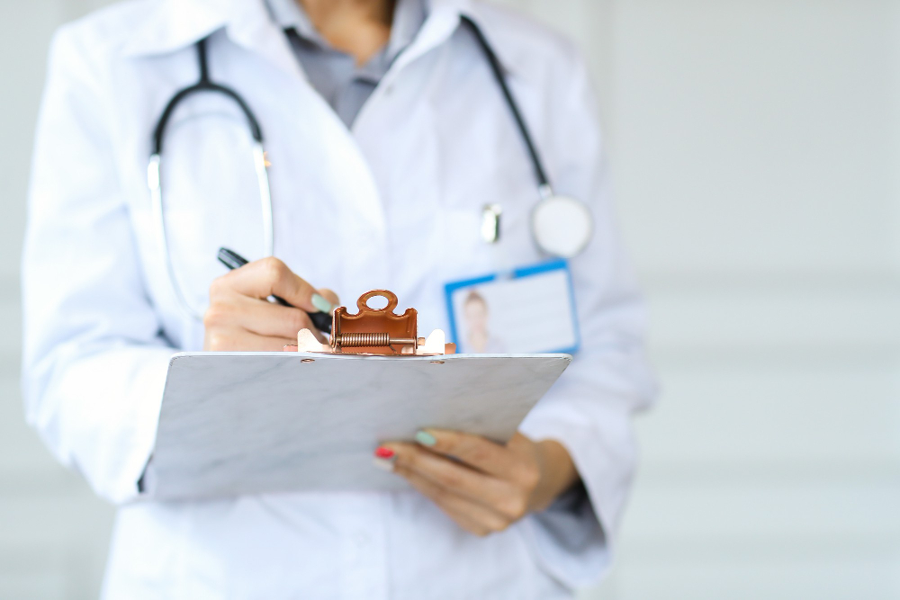 doctor work