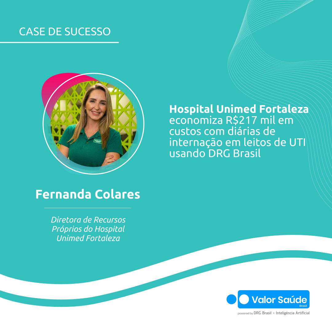 Case Unimed Fortaleza IAG Saudex