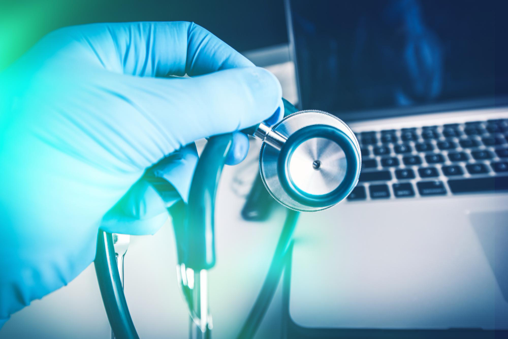 physician stethoscope